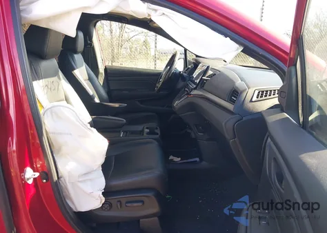 2023 Honda Odyssey Sport from USA, damaged, VIN 5FNRL6H78PB054550